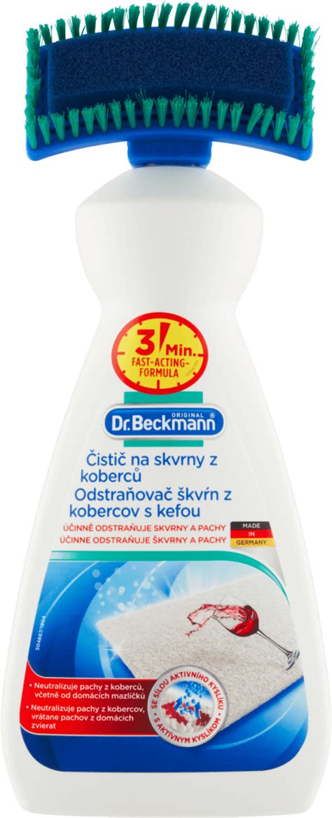 Rôzne metódy odstraňovania škvŕn z koberca