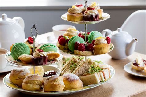 Afternoon Tea