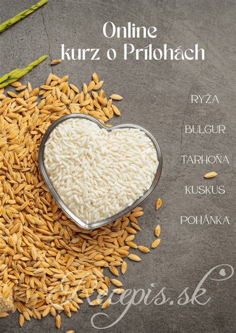 Infografika: Ako vybrať druhy ryže a základný postup varenia