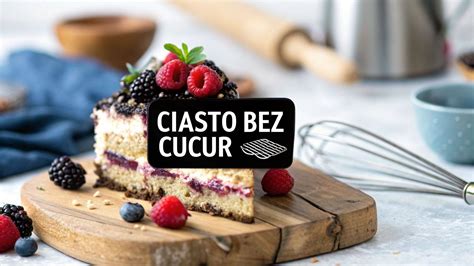 Suroviny na prípravu torty bez cukru