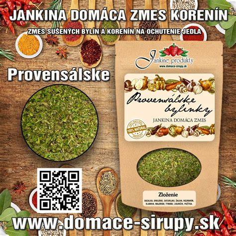 Provensálske korenie: zloženie a hlavné bylinky