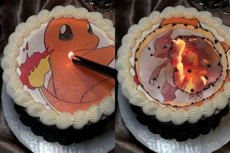 Burn away torta s odhaleným prekvapením