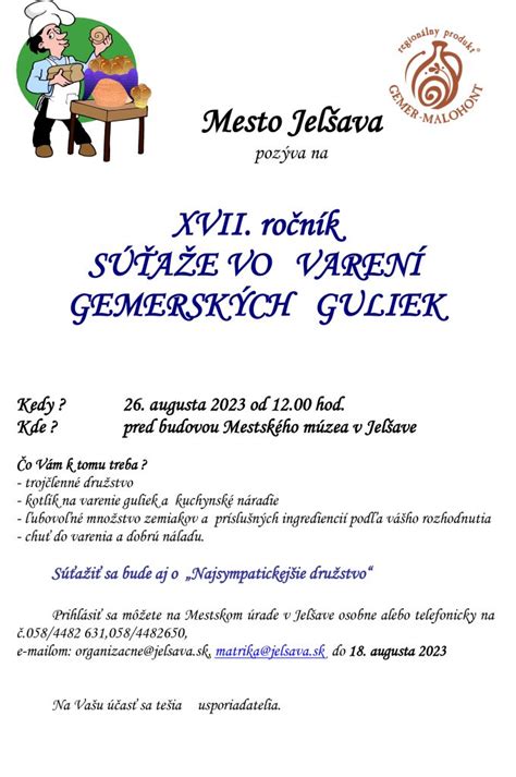 Ilustrácia gemerských guliek