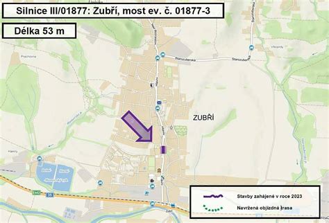 Mapa s vyznačením pizzerií v Trebišove