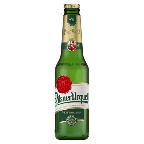 Pivo Pilsner Urquell a tradičné slovenské jedlo