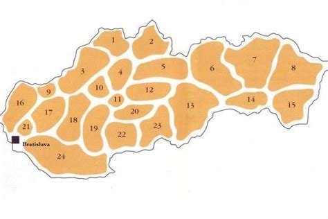 Mapa tradičných byliniek v kúpeľoch a ich účinky