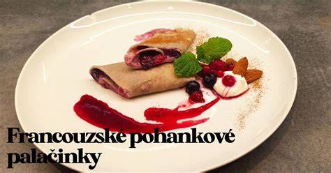 Obrázok 4: Príklady sladkých a slaných plnín