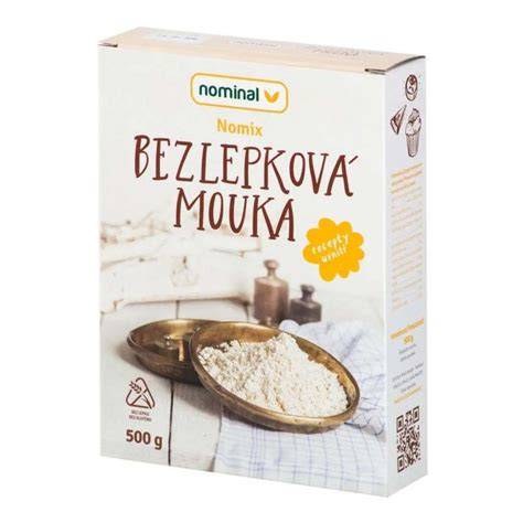 Obrázok: Bezlepková krupicová múka Novalim