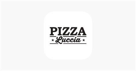Logo a vizuál Pizza Luccia ako ikonická súčasť Oteckov