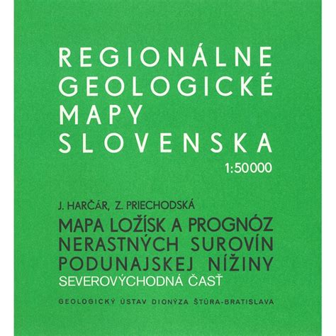 Mapa prídavných surovín a časť postupu