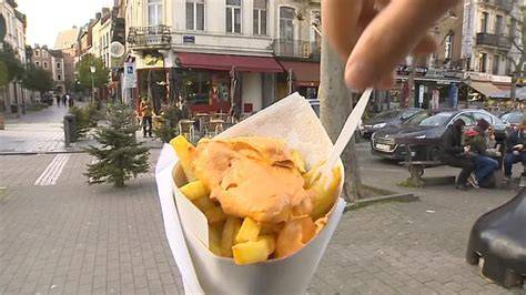 Belgické fritkoty a ich kultúrne zázemie