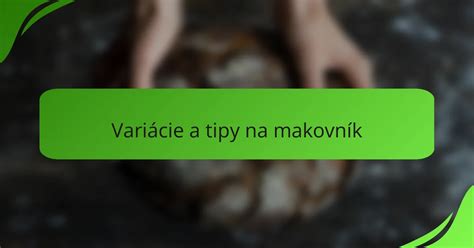 Infografika: tipy na dochutenie a variácie škvarkovej pomazánky