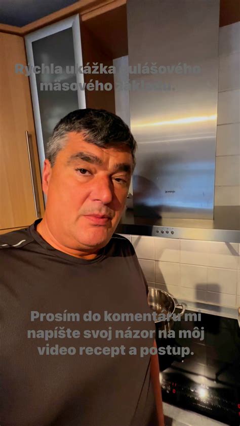 Ukážka krokov a textu receptu