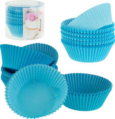 Obrázok s dávkovaním a plnením košíčkov do formy na muffiny