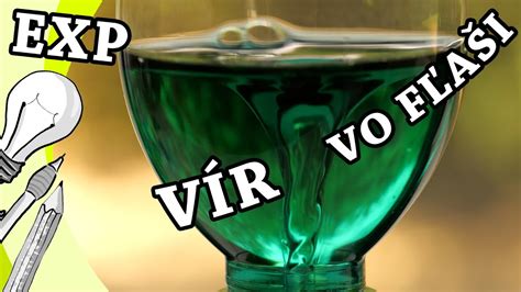 Experiment s vajíčkom vo fľaši