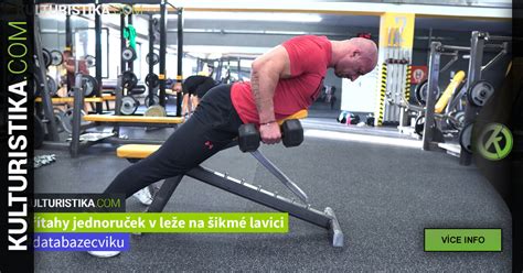 Technika francúzskych tlakov s veľkou činkou v ľahu