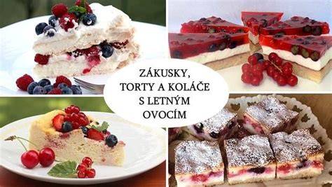 Infografika: Výber ovocia na letné koláče a kombinácie plnky