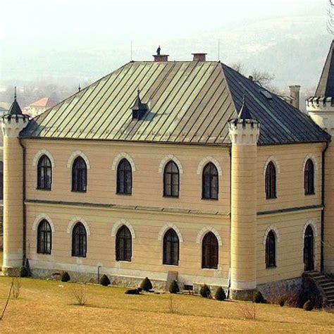 Kaštieľ Maršová-Rašov