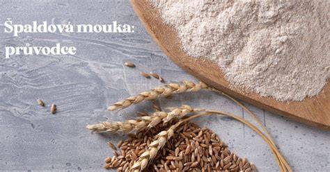 Infografika: čo robí špaldová múka výnimočnou pre koláče
