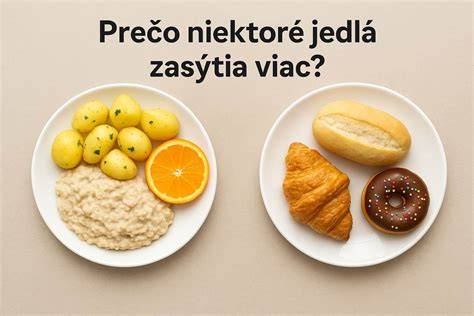 Infografika: Ako fungujú signály hladu a sýtosti, a čo môžu spôsobovať