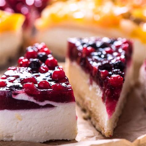 Ilustračná infografika: Nepečený ovocný cheesecake krok za krokom