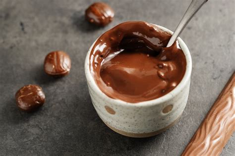 Mapa: kroky od prípravy ganache po naplnenie makrónok