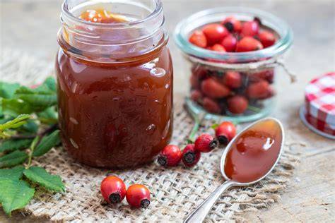 Rakytníkové recepty - džem, sirup, šťava a čaj