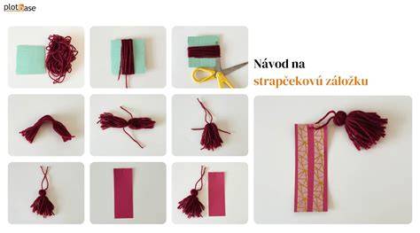 Infografika: Návod na vrstvenie a tvarovanie knihy