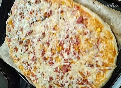 Domáca pizza