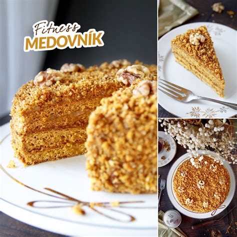 Obrázok ukážky medových vrstiev a krému
