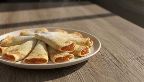 Palacinky variácie a plnky - infografika