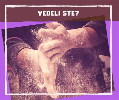 Infografika: Základné tipy pre bezlepkové pečenie (múky, viazanie, vlhkosť, teploty)