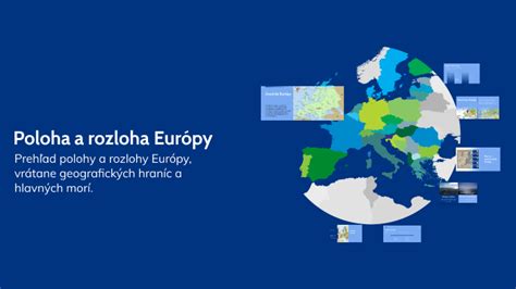 Infografika: Rozloha a rozmery Nádoria Európy