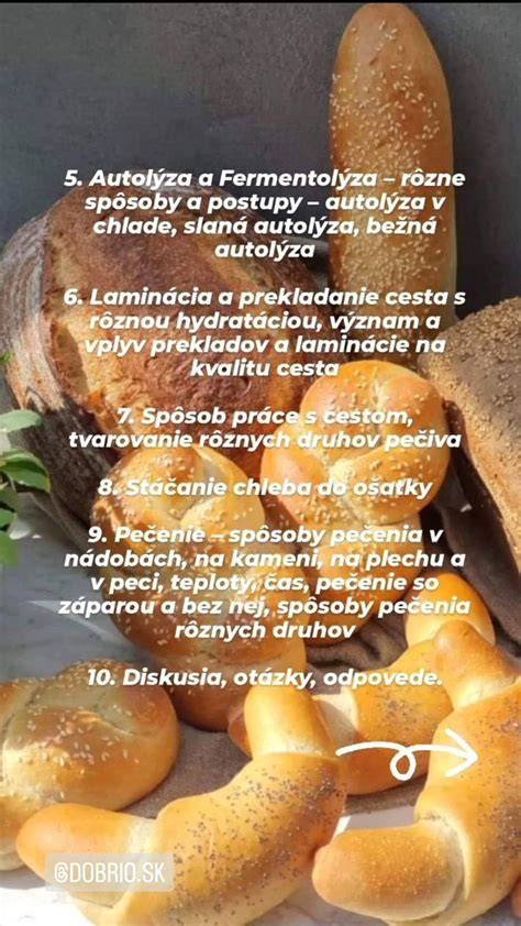 Infografika: Spôsoby pečenia chleba v domácich podmienkach