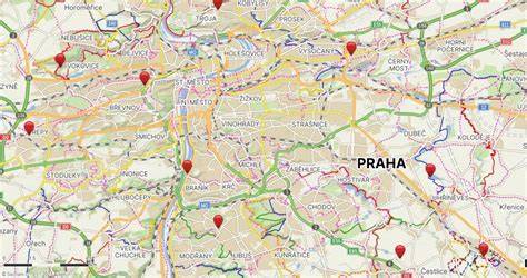 Mapa: Bezpečné praktiky v kuchyni