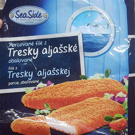 Obrázok mapy rozšírených spôsobov prípravy aljašskej tresky