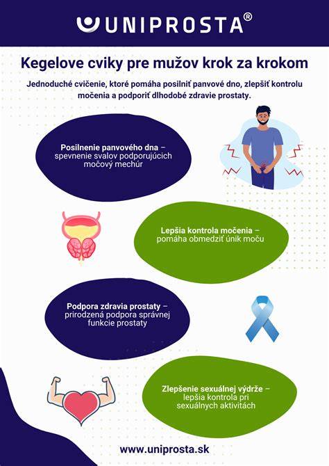 Infografika: potraviny prospešné pre prostatu