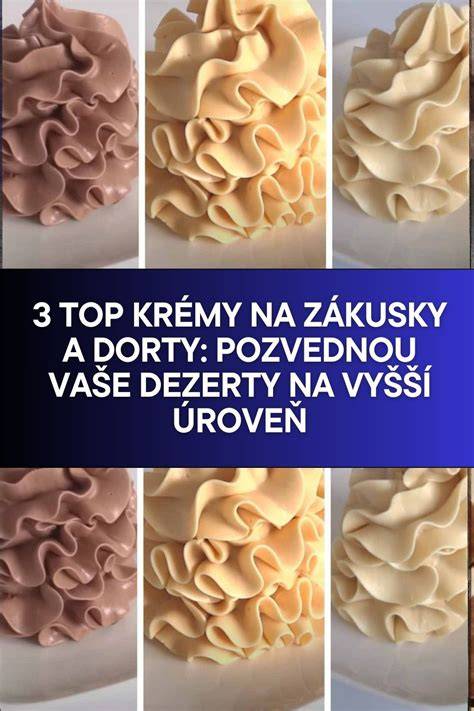 Tagimg: Rôzne plnky a krémy na tortu knihy