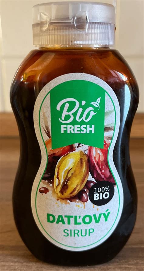 Datľový sirup: obsah živín a nutričných benefitov