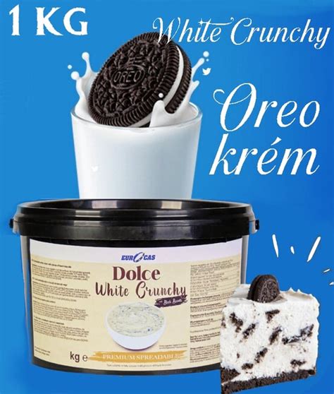 Obrázok znázorňujúci základný Oreo korpus a krém