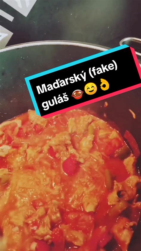Infografika: zložky pravého maďarského gulášu a postup krokov