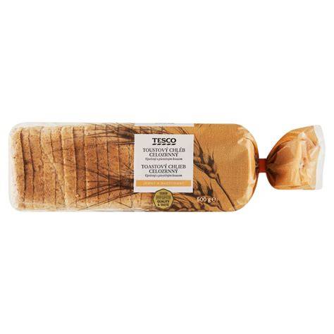 Rivercote tmavý celozrnný toastový chlieb - zloženie a výživové hodnoty na 100 g