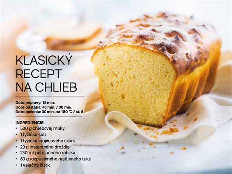 infografika: základný recept na zapečený chlieb s klobásou