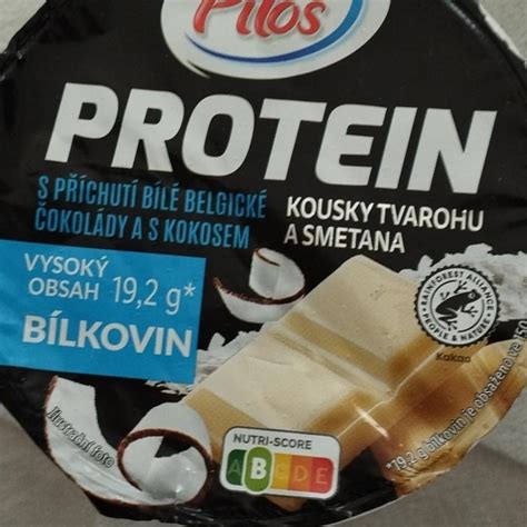 Infografika: Porovnanie nutričných hodnôt druhov tvarohu Pilos