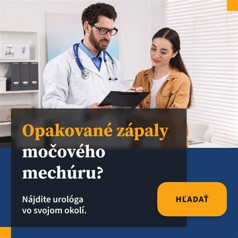 Tabuľka hladín estrogénu a rizikové faktory zápalu močových ciest