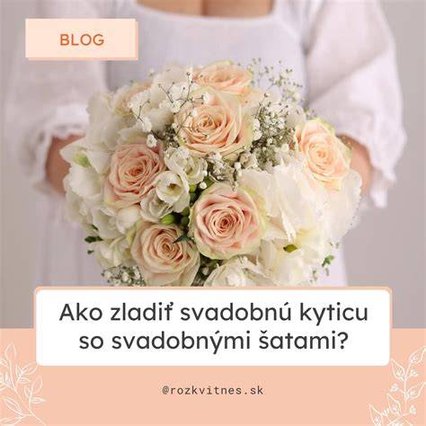Infografika: Ako vybrať kvety na svadobnú tortu a kyticu spolu
