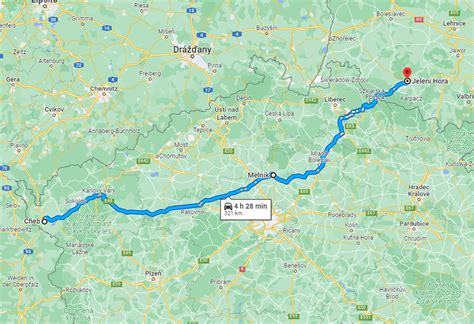 Mapa: trasa kváskového chleba
