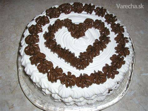 Penová torta - postup šľahania snehu a sušenia