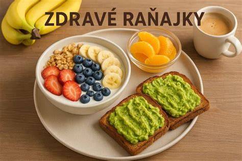Raňajky v Poprade: tabuľka ponúk a časy