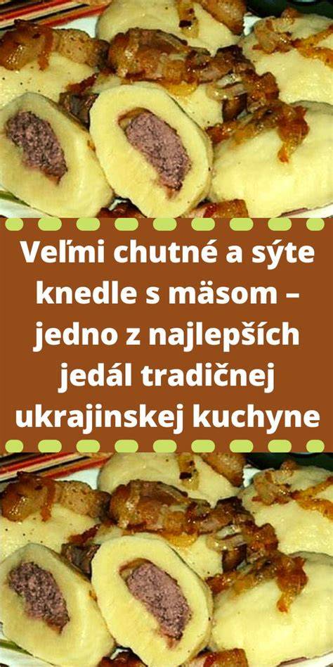 Infografika - Základné zložky tradičnej českej kuchyne: mäso, knedle, omáčky, smotana, zemiaky, kapusta